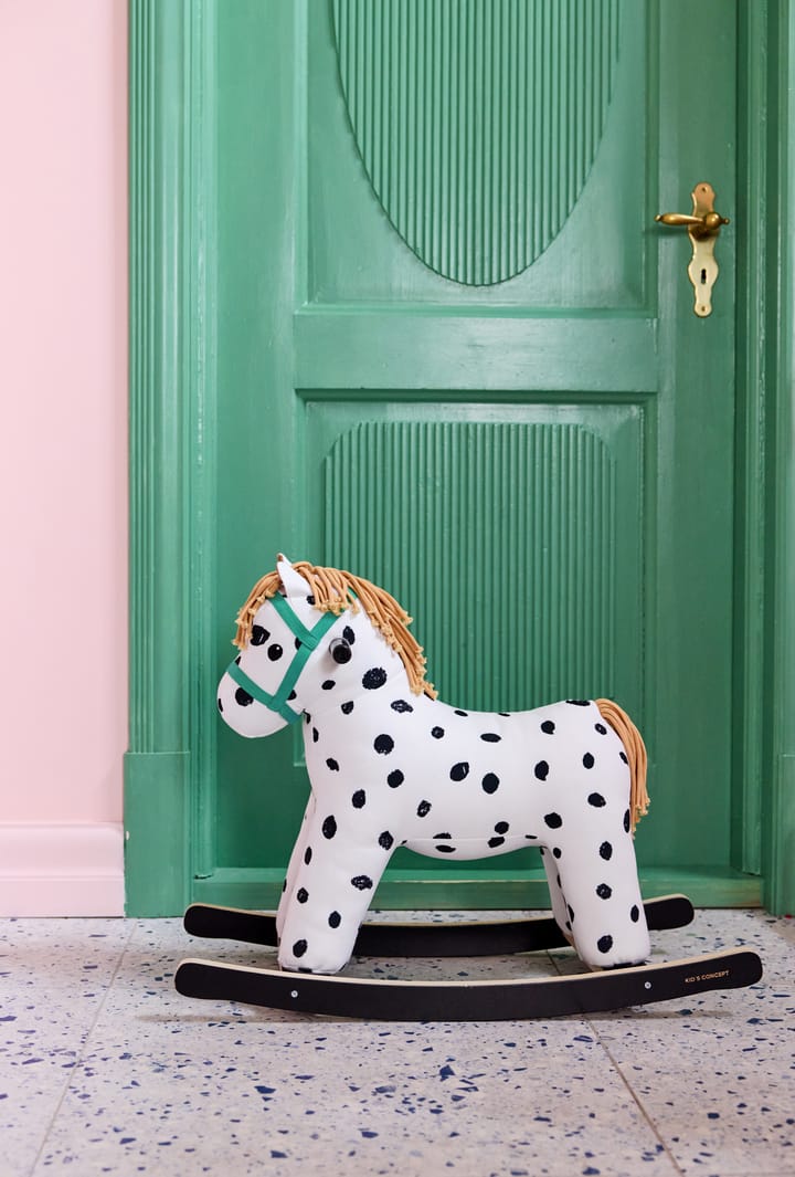 Pippi gyngehest, Hvit-svart Kid's Concept