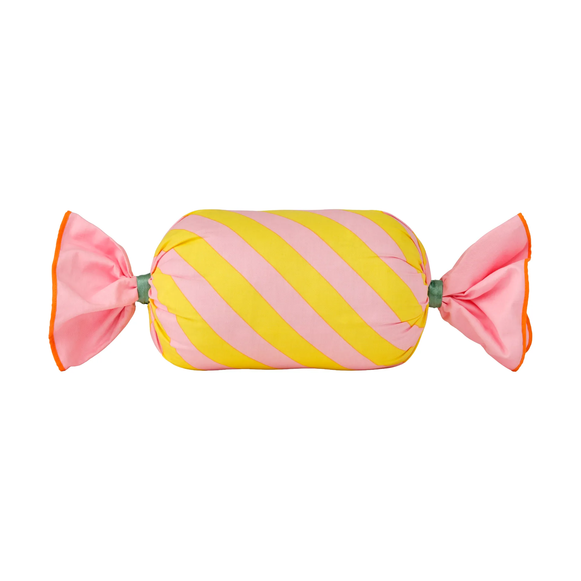 Pippi karamell pute, Rosa, 53x16 cm Kid's Concept