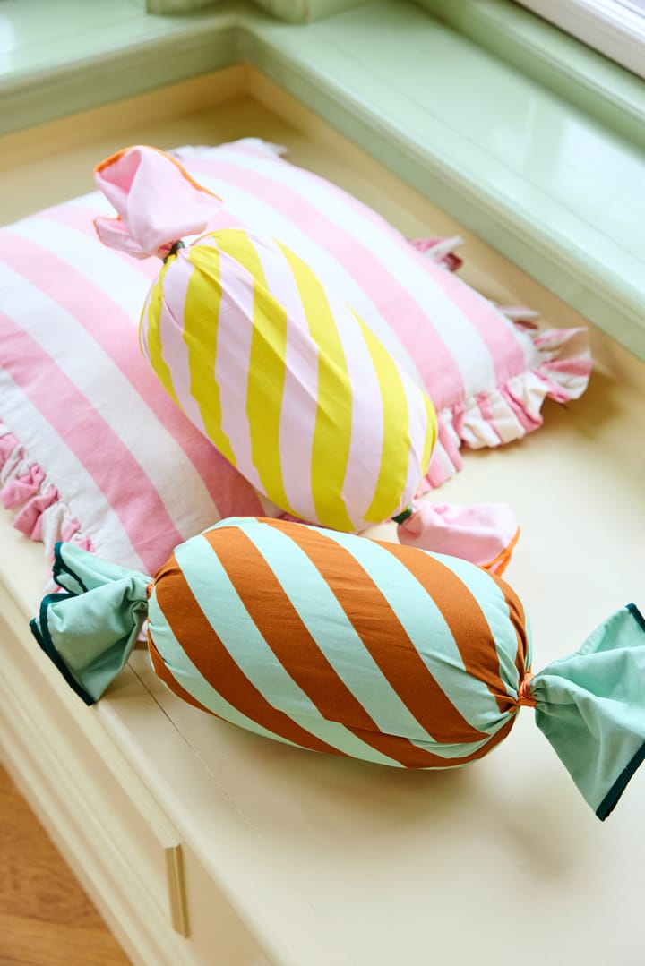 Pippi karamell pute, Rosa Kid's Concept