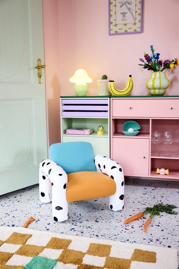 Pippi lenestol - Multi - Kid's Concept