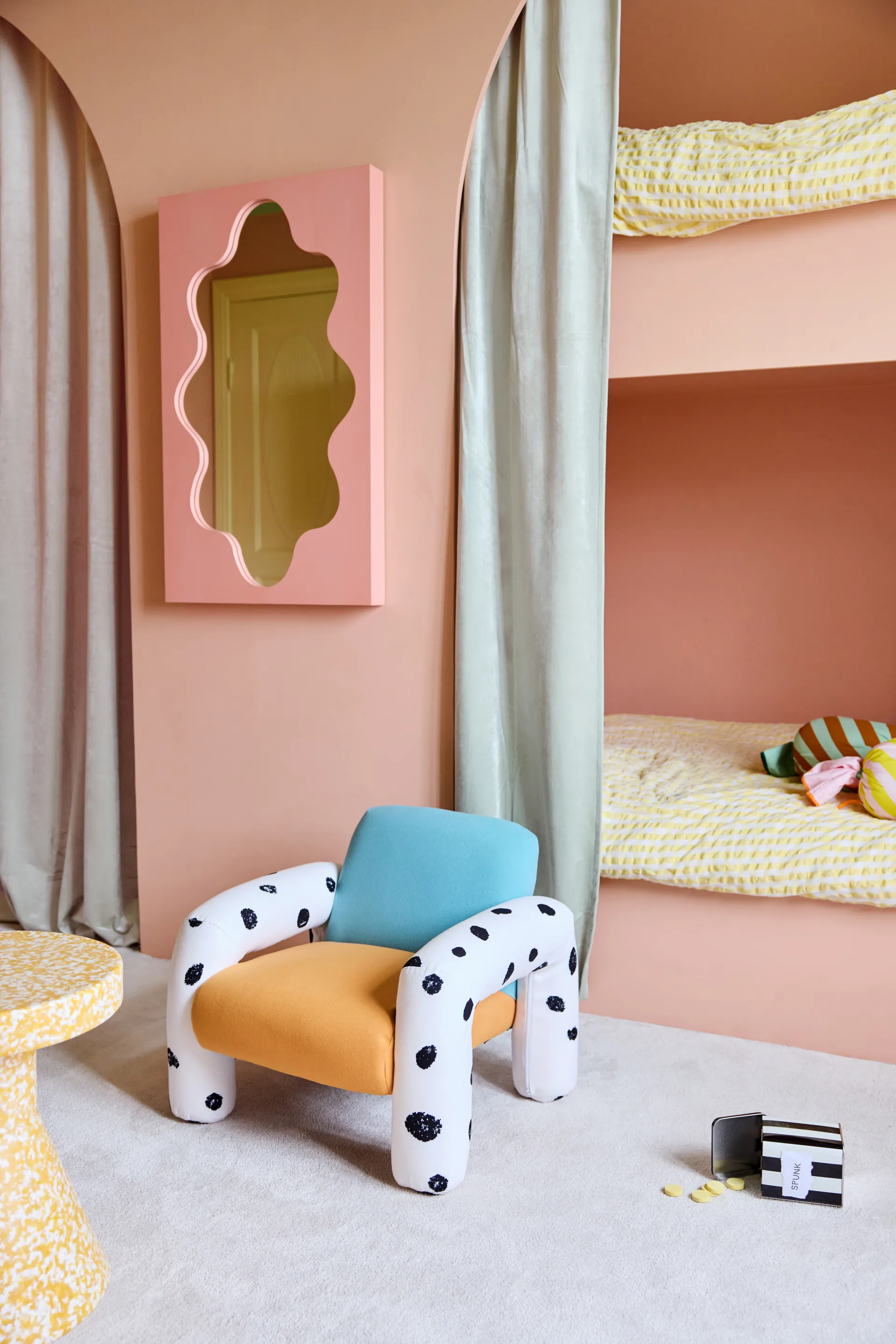 Pippi lenestol, Multi Kid's Concept