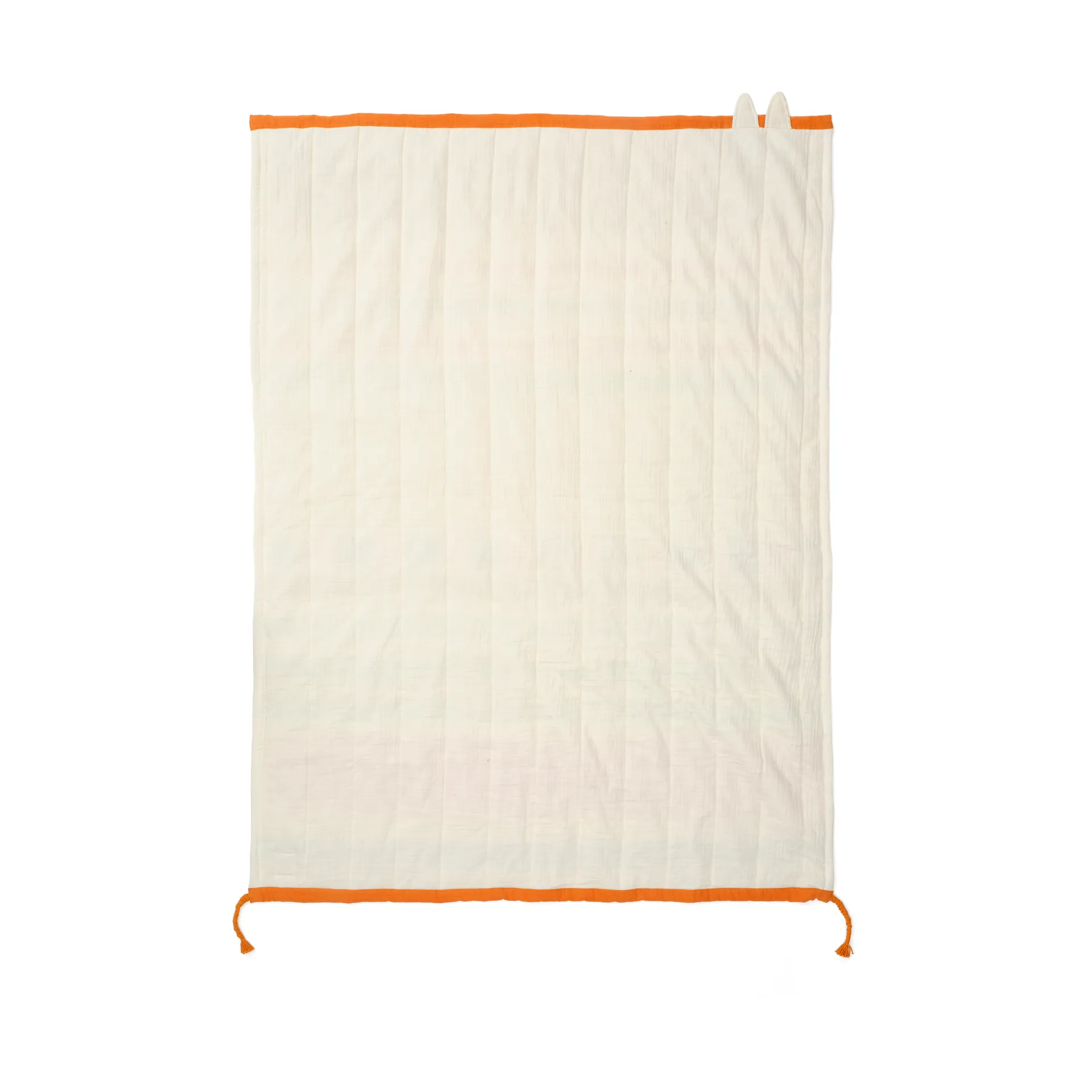 Pippi pledd 130x170 cm, Multi Kid's Concept