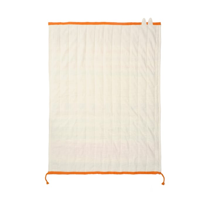 Pippi pledd 130x170 cm, Multi Kid's Concept