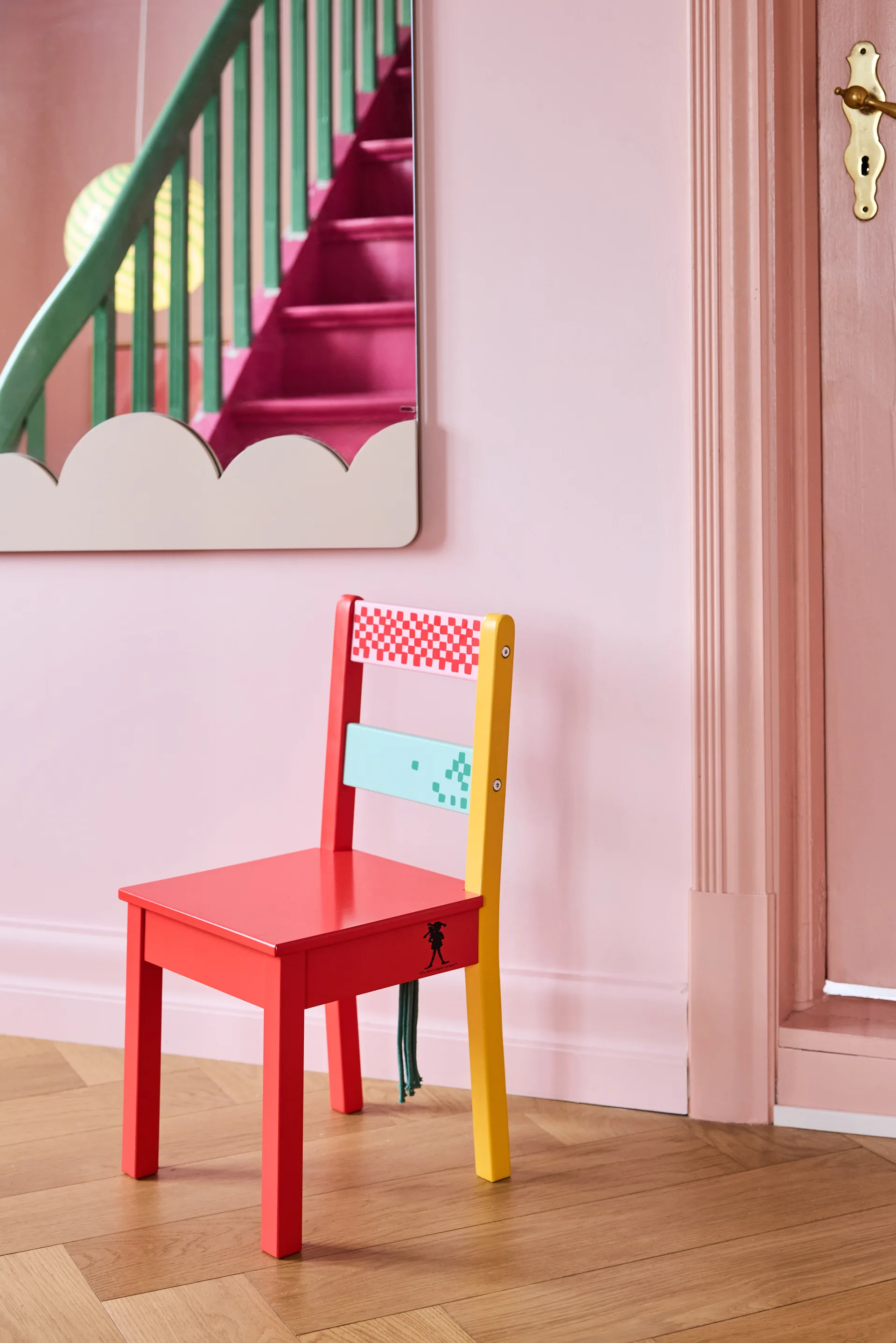 Pippi stol, Multi Kid's Concept