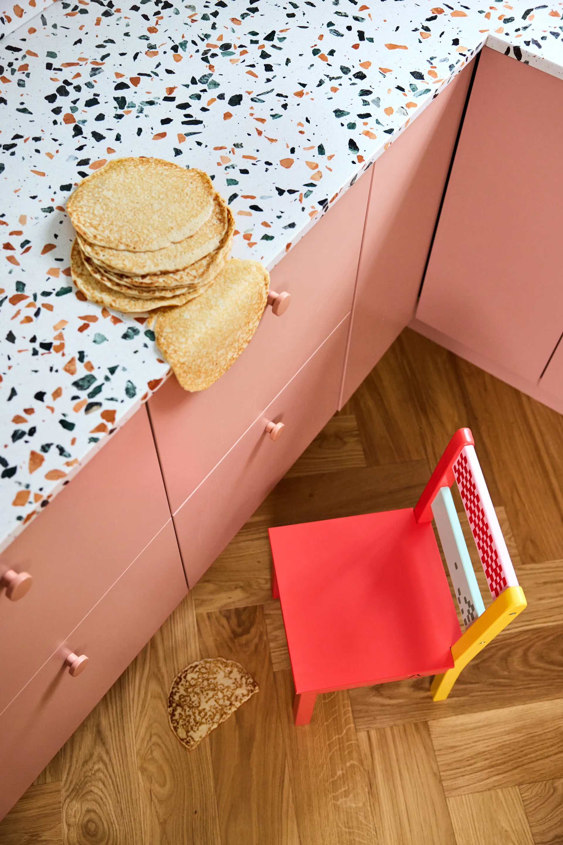 Pippi stol, Multi Kid's Concept