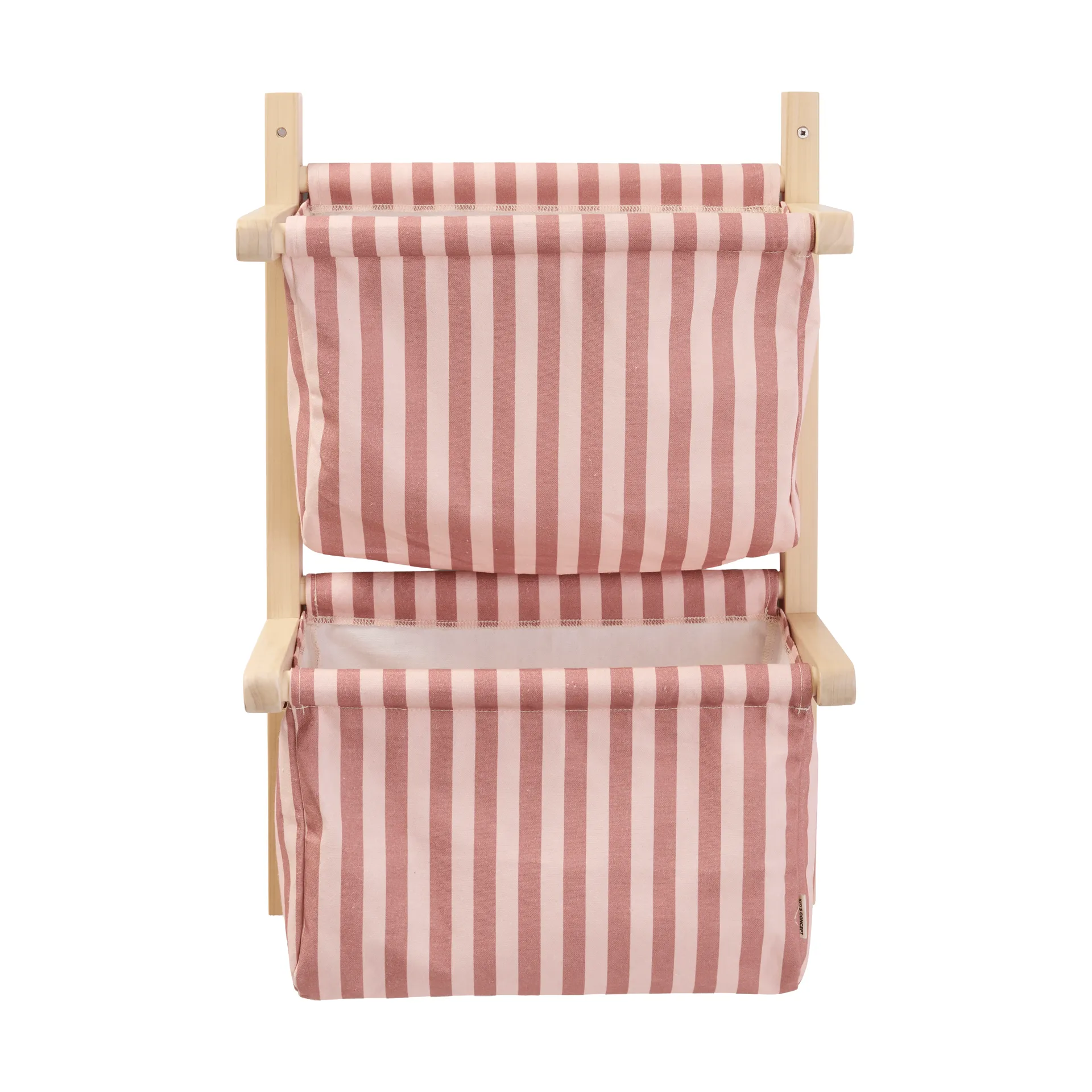 Poshylle rand, Brunrosa, 40x19x60 cm Kid's Concept