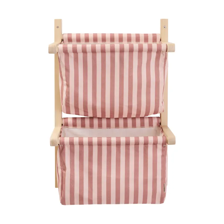 Poshylle rand - Brunrosa, 40x19x60 cm - Kid's Concept