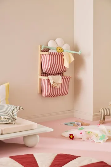 Poshylle rand - Brunrosa, 40x19x60 cm - Kid's Concept