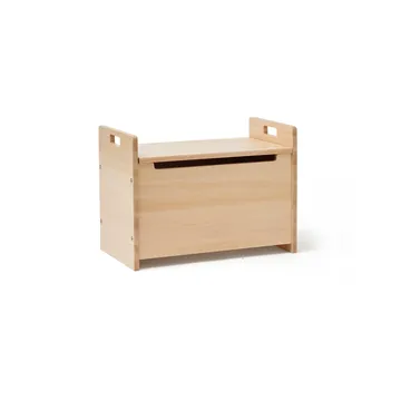 Saga Blonde kiste - Bøk - Kid's Concept