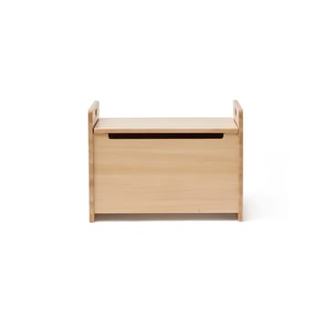 Saga Blonde kiste - Bøk - Kid's Concept