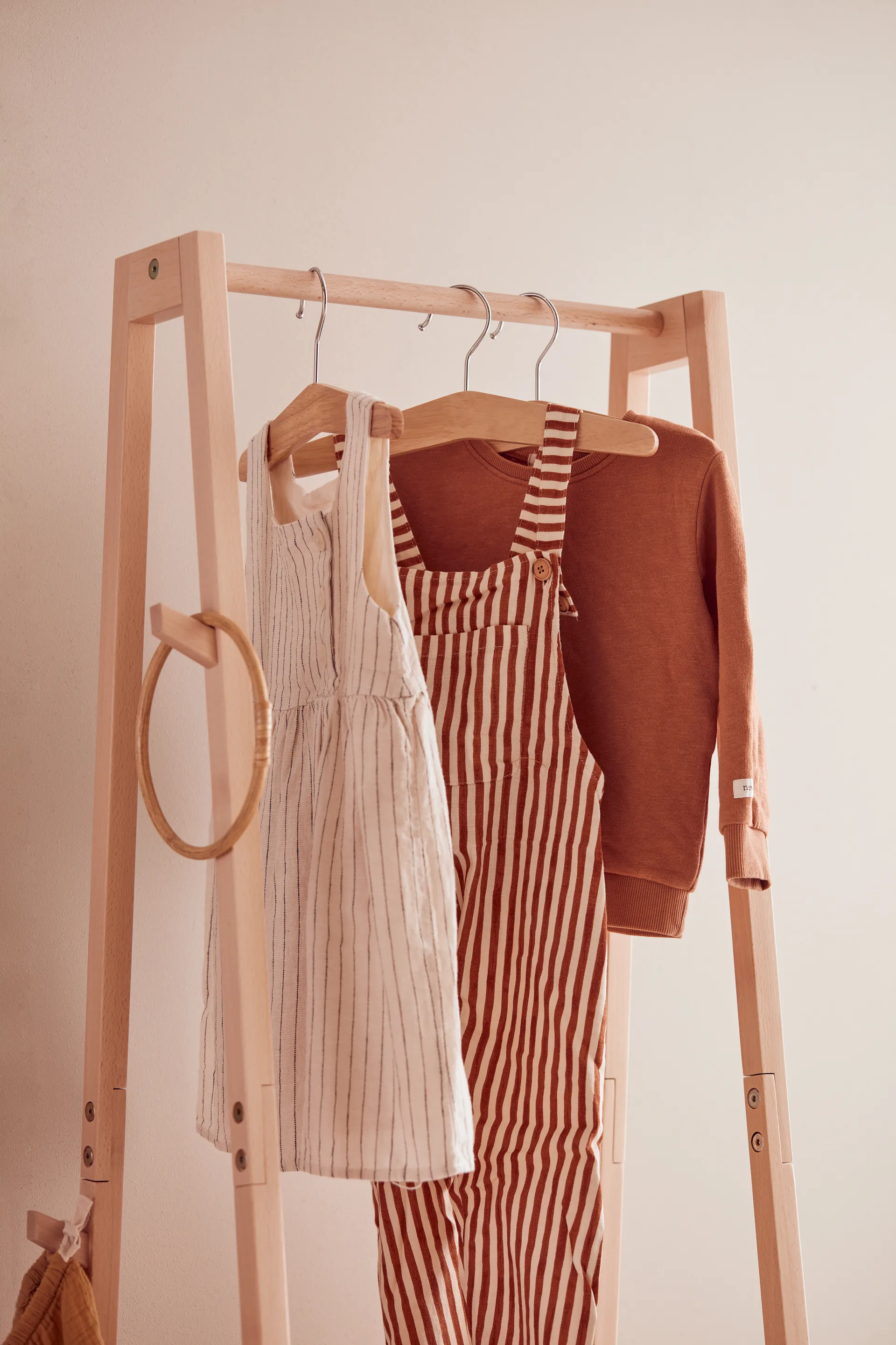 Saga Blonde kleshenger 3-pakning, Bøk Kid's Concept