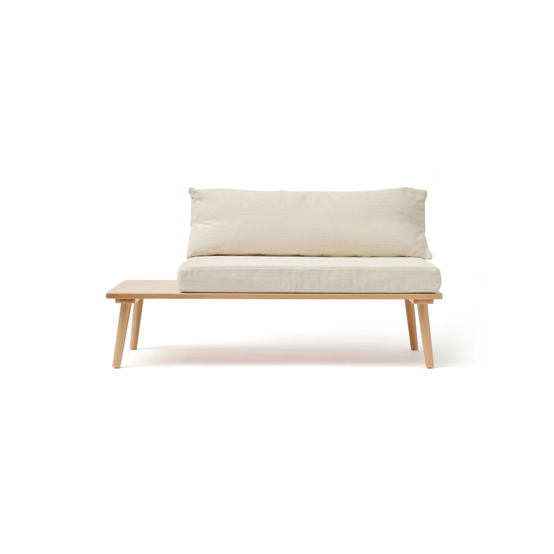 Saga Blonde sofa, Bøk Kid's Concept