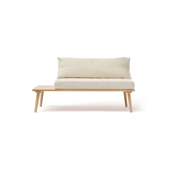 Saga Blonde sofa - Bøk - Kid's Concept