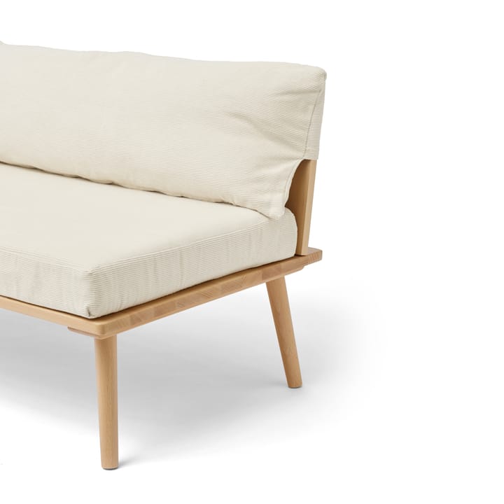 Saga Blonde sofa - Bøk - Kid's Concept