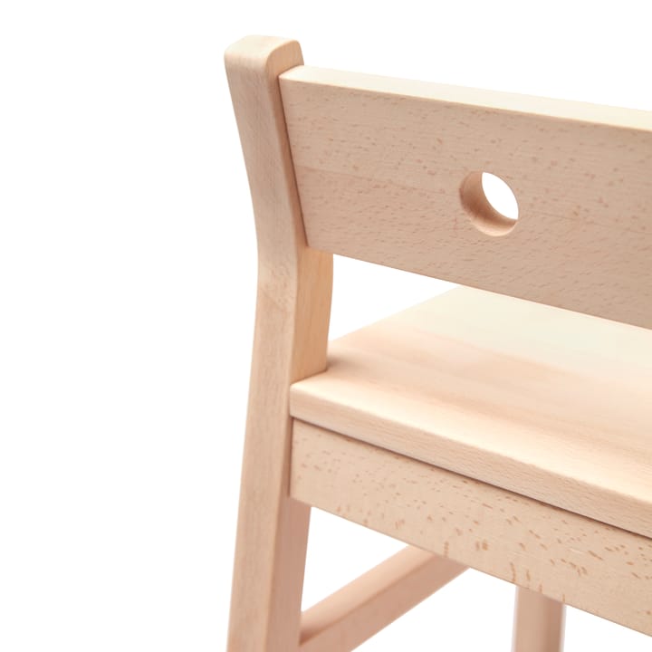 Saga Blonde stol, Bøk Kid's Concept