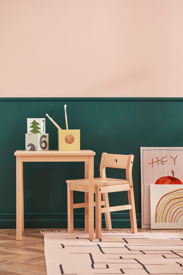 Saga bord, Bøk Kid's Concept