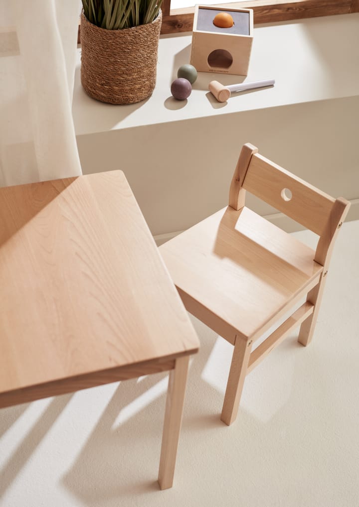 Saga bord, Bøk Kid's Concept