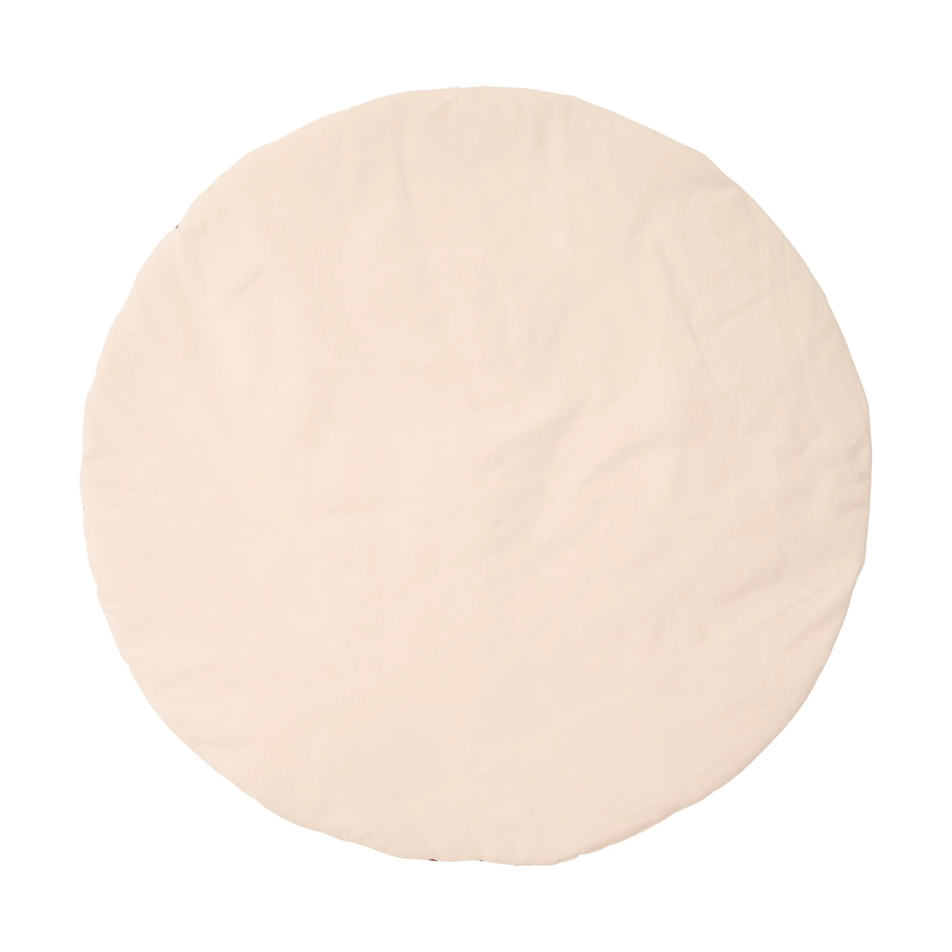 Sirkus lekematte, Rød, Ø112×2 cm Kid's Concept