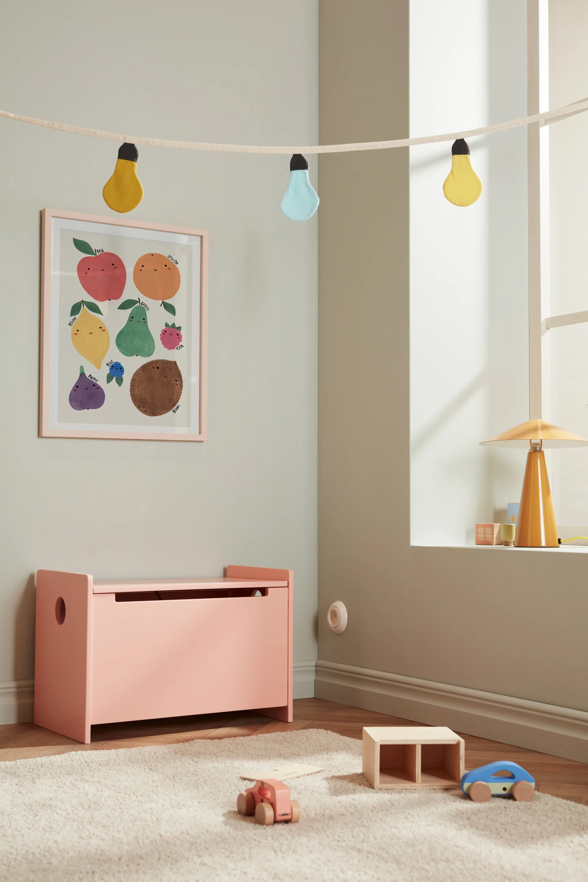 Star kiste, Aprikos Kid's Concept