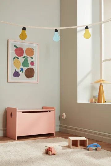 Star kiste - Aprikos - Kid's Concept