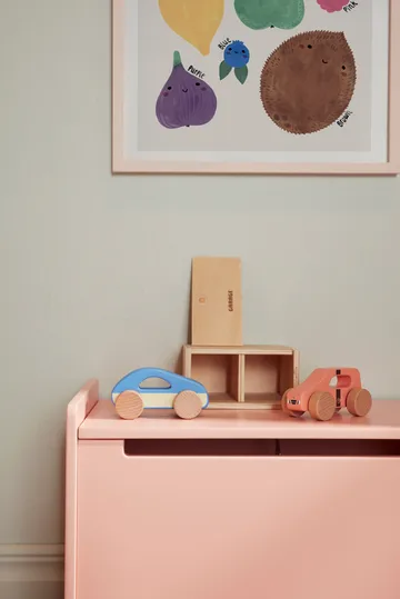 Star kiste - Aprikos - Kid's Concept