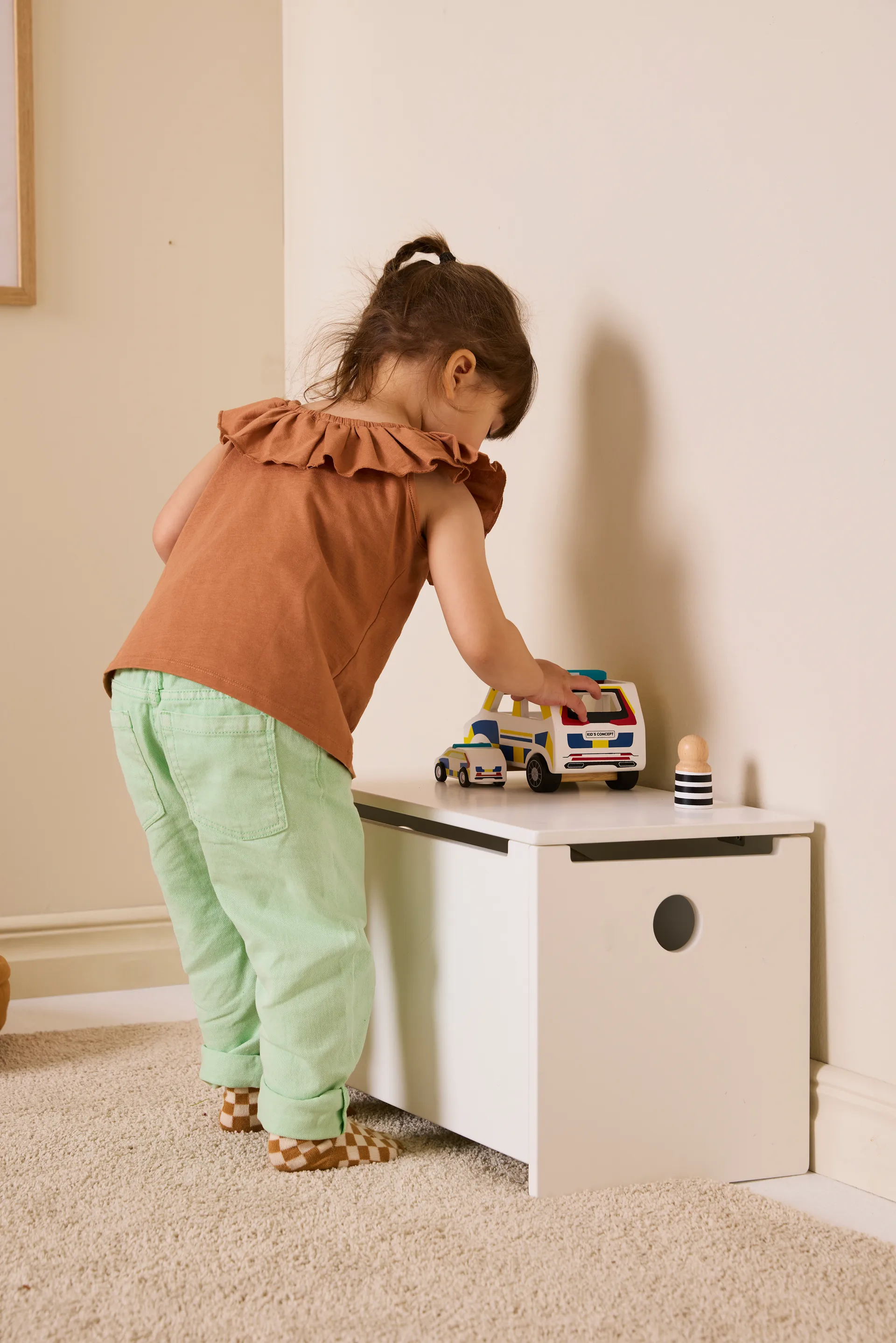 Star kiste, Hvit Kid's Concept