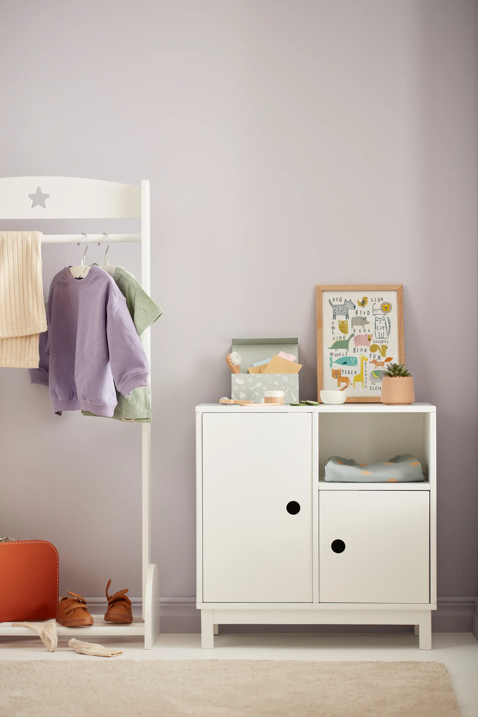 Star skap, Hvit Kid's Concept