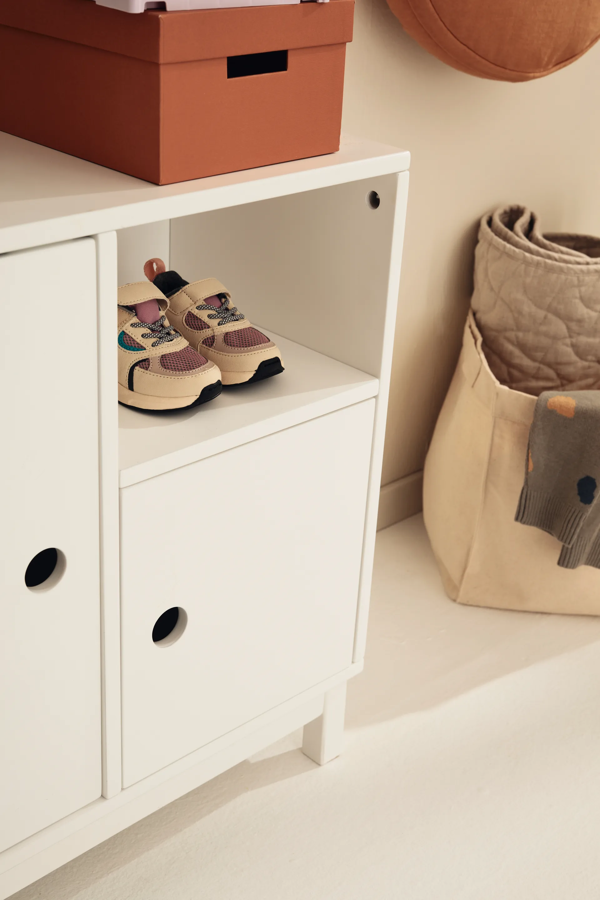 Star skap, Hvit Kid's Concept