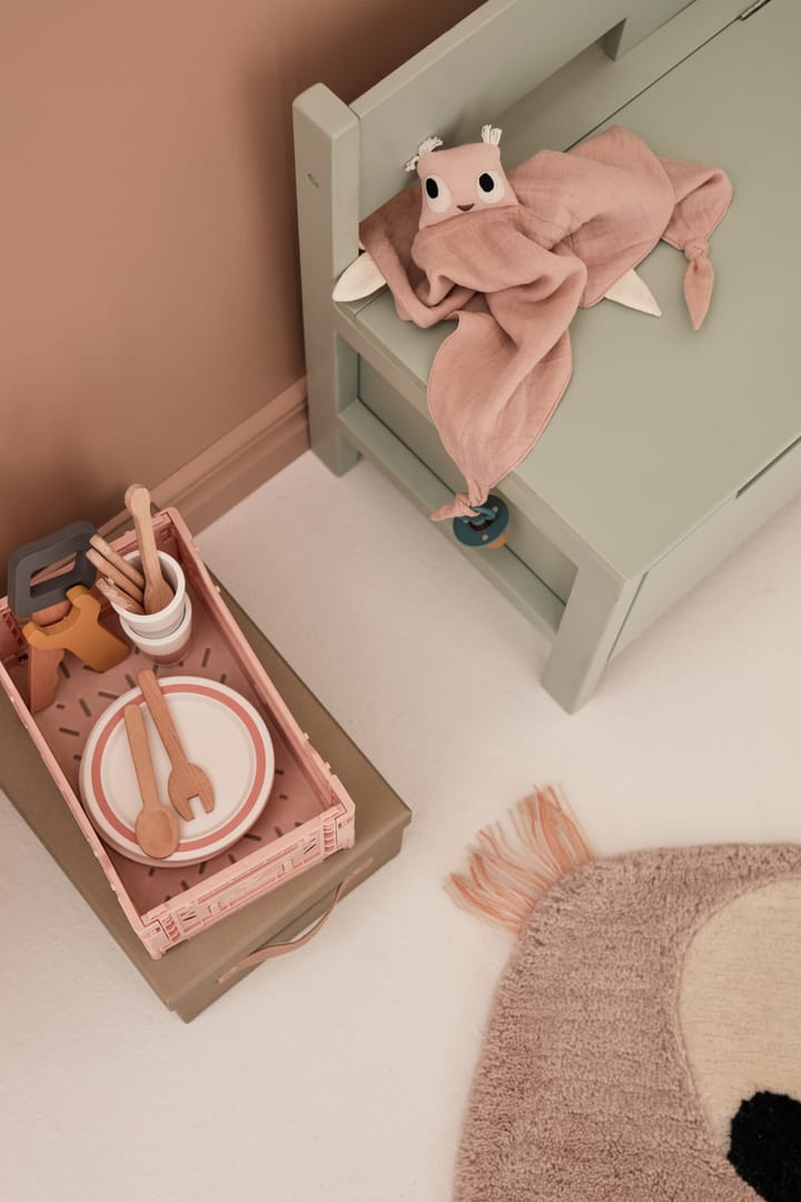 Star sofa med oppbevaring, Lysegrønn Kid's Concept