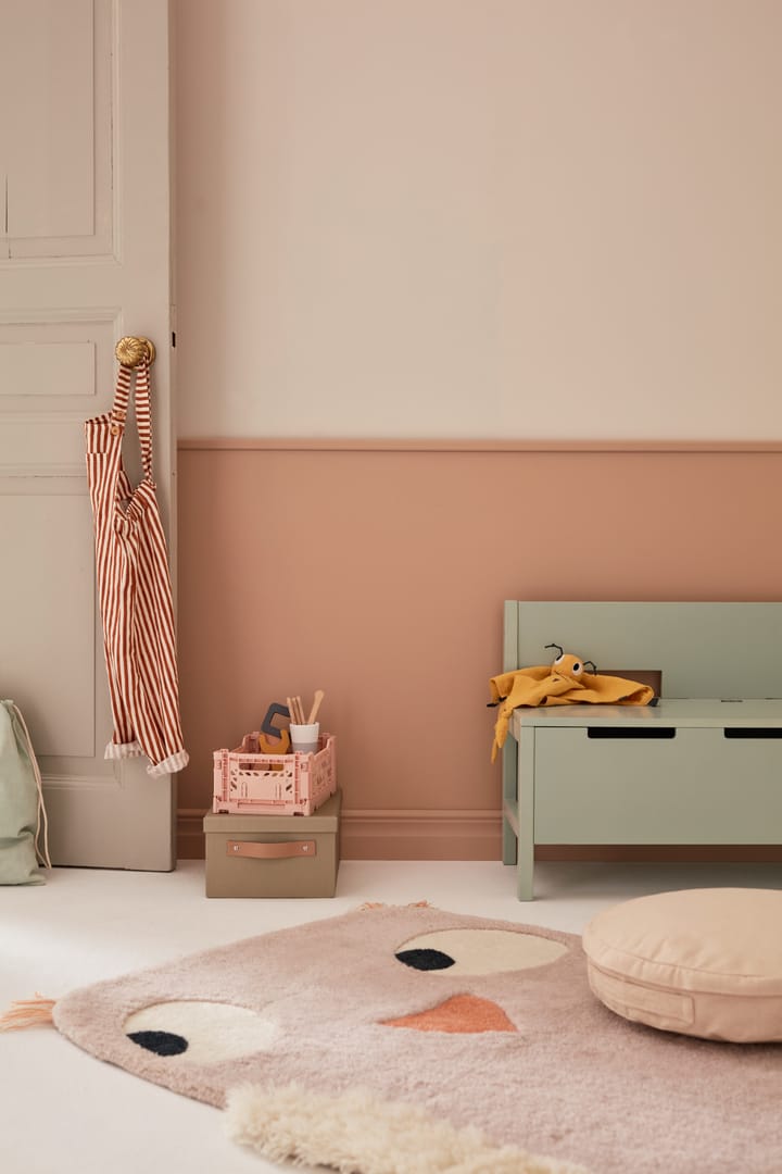 Star sofa med oppbevaring, Lysegrønn Kid's Concept