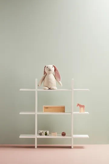 Star vegghylle 3 hylleplater - Hvit - Kid's Concept