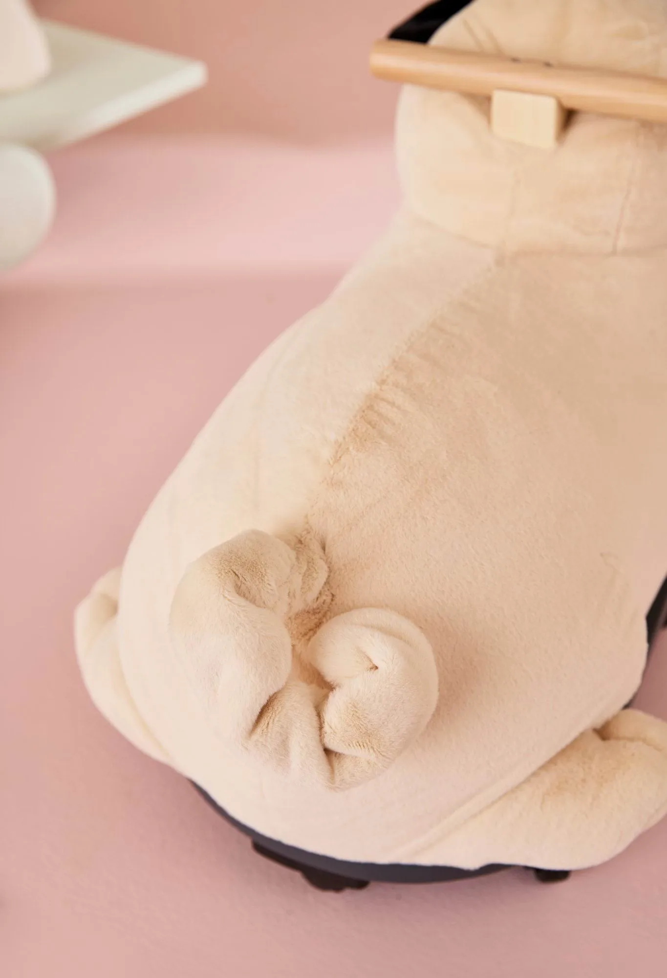 Trekkeleke, Mopsen Peg Kid's Concept