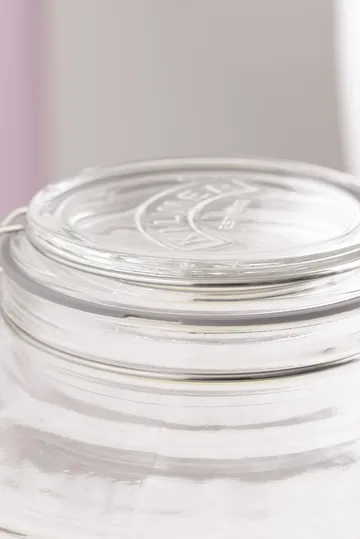 Kilner DIAMANT drikkedispenser med tappkran - Klar, 5 L - Kilner