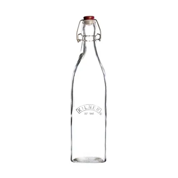 Kilner flaske med bøyle - Klar, 0,55 L - Kilner