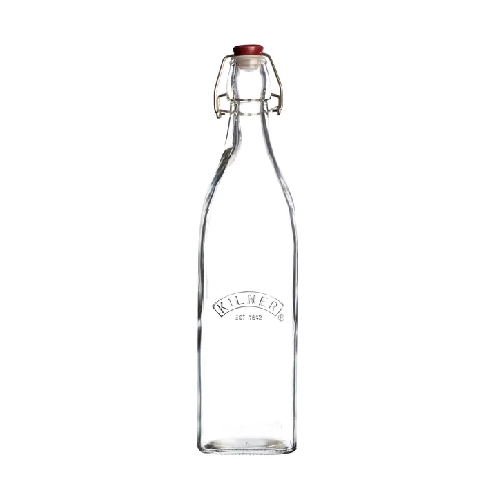 Kilner flaske med bøyle - Klar, 0,55 L - Kilner
