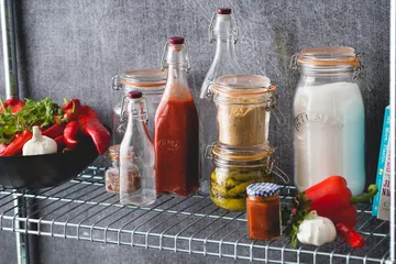 Kilner flaske med bøyle - Klar, 0,55 L - Kilner