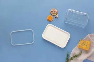 Kilner flaske med bøyle - Klar, 1 L - Kilner