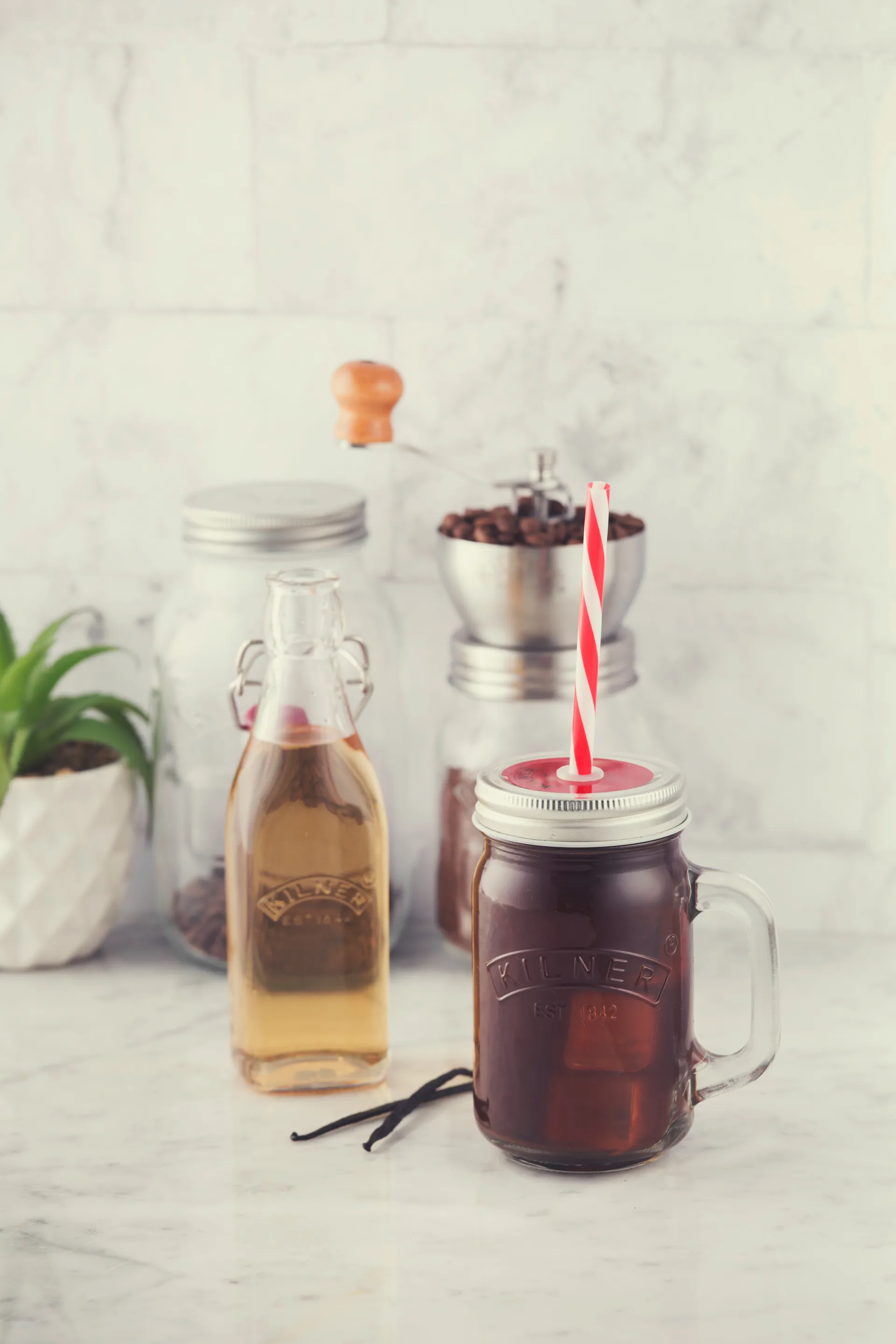 Kilner flaske med bøyle, Klar, 250 ml Kilner