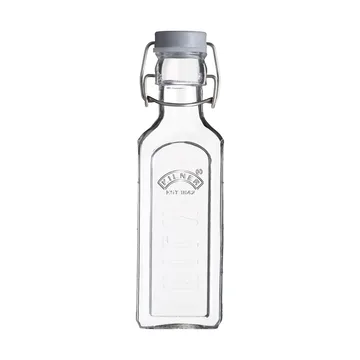 Kilner flaske med bøyle - Klar, 300 ml - Kilner