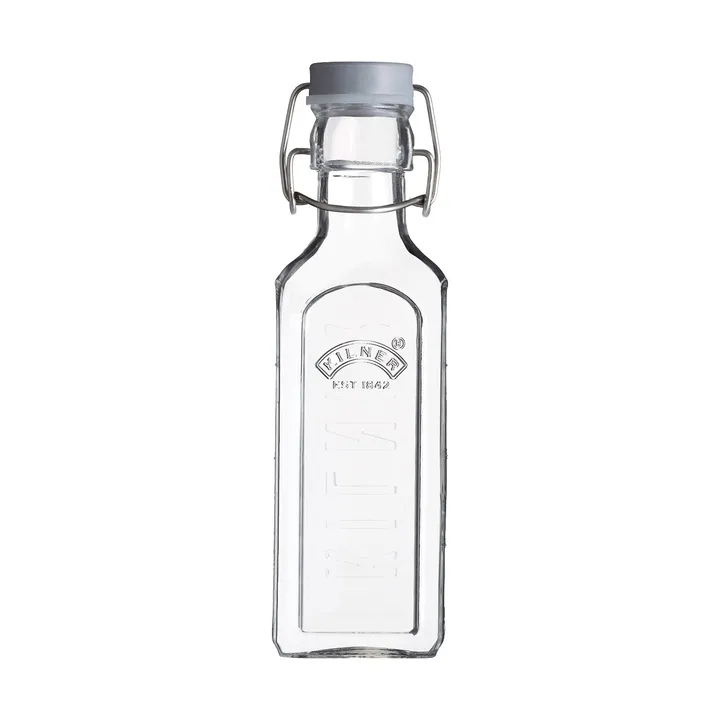 Kilner flaske med bøyle - Klar, 300 ml - Kilner