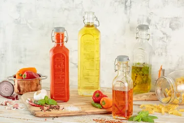 Kilner flaske med bøyle - Klar, 300 ml - Kilner