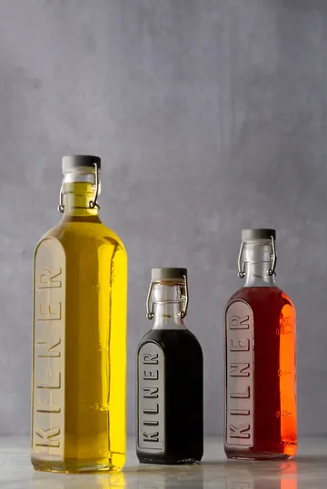 Kilner flaske med bøyle - Klar, 300 ml - Kilner