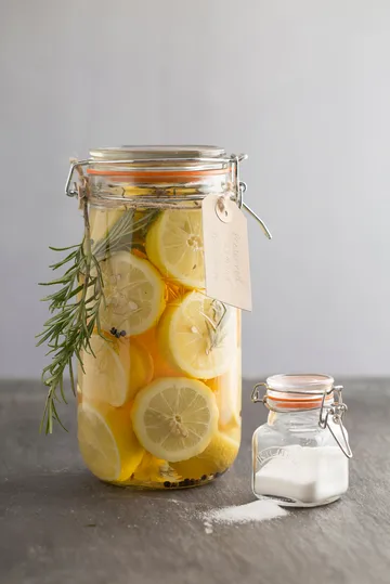 Kilner rund boks med bøyle - Klar, 3 l - Kilner