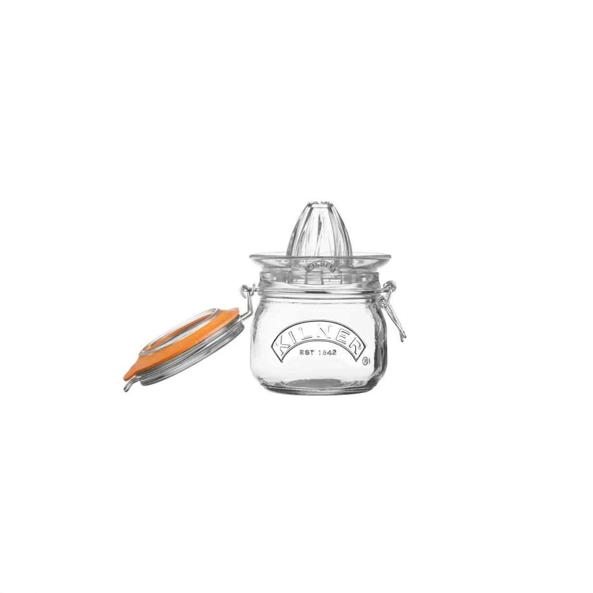 Kilner sitruspresse med beholder, 0,5 L Kilner
