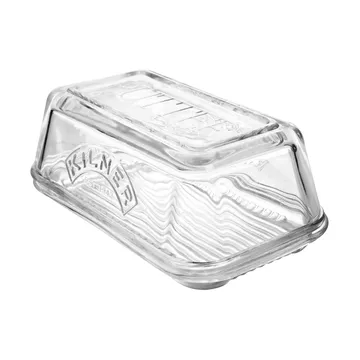 Kilner smørboks - Klar - Kilner