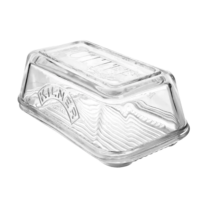 Kilner smørboks - Klar - Kilner