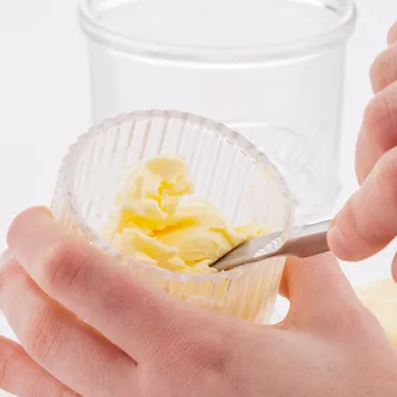 Kilner smørklokke - Klar - Kilner