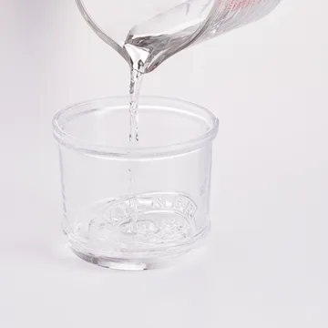 Kilner smørklokke - Klar - Kilner
