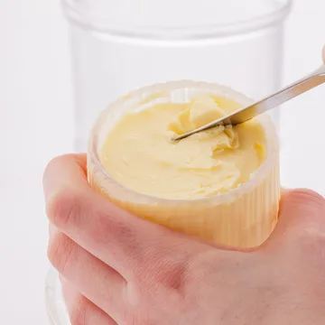 Kilner smørklokke - Klar - Kilner