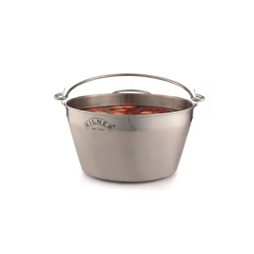Kilner syltgryte - Rustfritt stål - Kilner